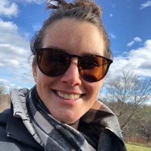 Meet your Posher, Katie